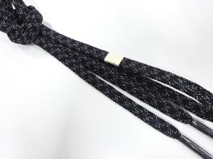 未使用品　正絹　夏手組帯締め